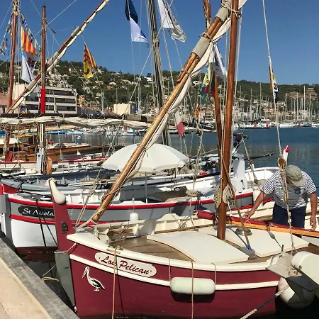 Holiday home Maison De Pecheur 1900 Saint-Mandrier-sur-Mer
